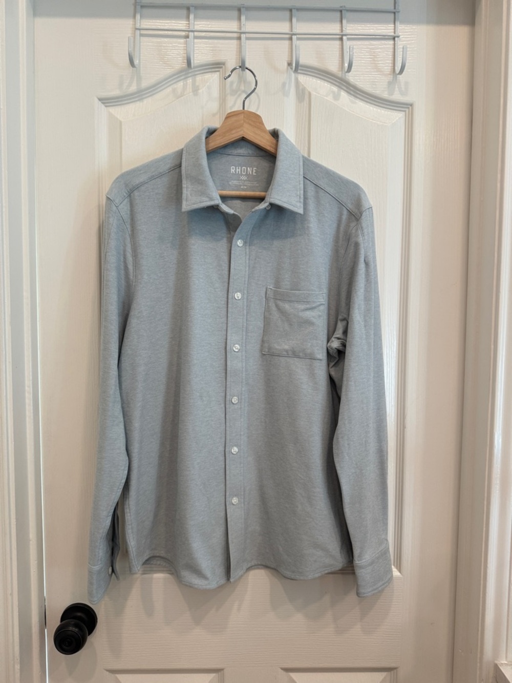 Rhône men’s WFH button down